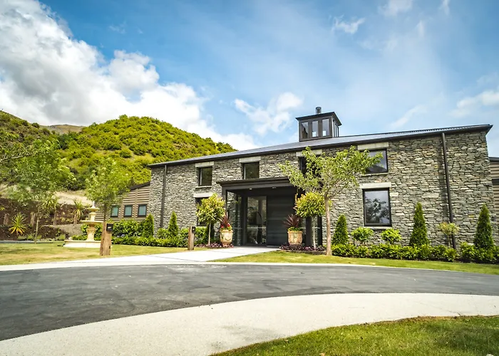 Gibbston Valley Lodge And Spa