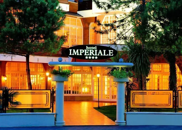 Hotel Imperiale Milano Marittima