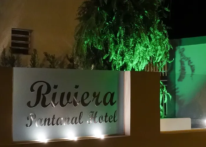 Riviera Pantanal Hotel Cáceres