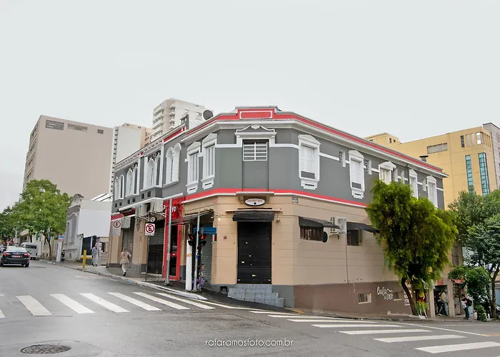 Hotel Castro Alves, Sao Paulo