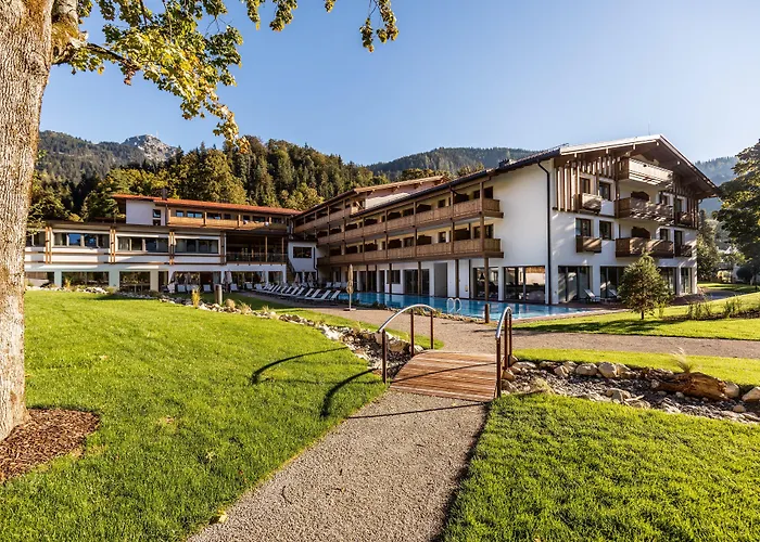 Das Bayrischzell Familotel Oberbayern