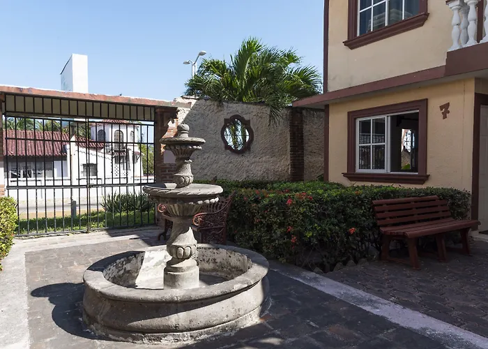 Hotel villas santa ana