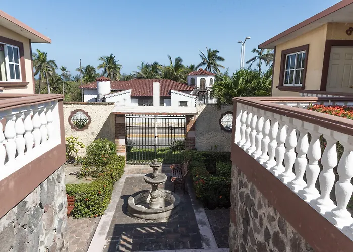 Hotel villas santa ana