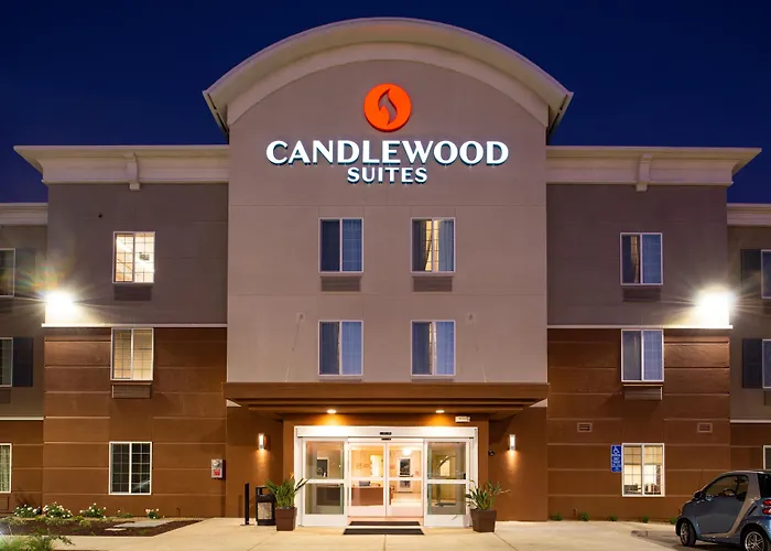 Candlewood Suites - Lodi By Ihg