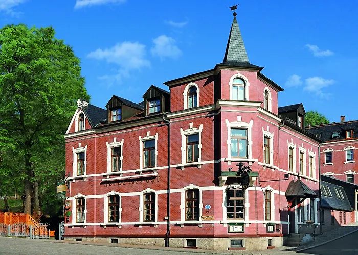 Hotel zur Post Schönheide