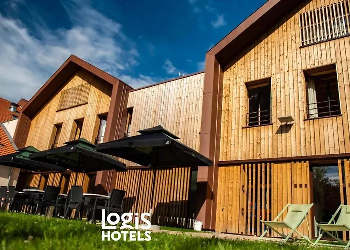 Logis Hôtel Altitude et Spa Pierre-Percée