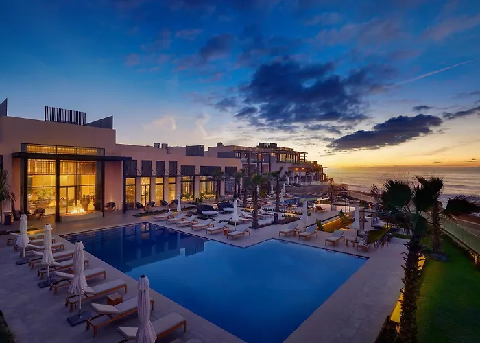 Conrad Rabat Arzana Hotel