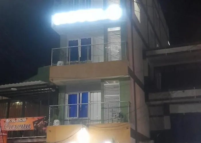 Hotel Yurupary