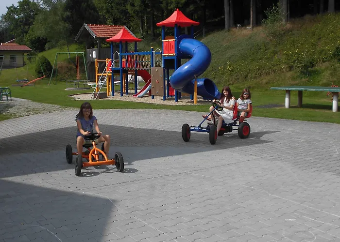 Hotel Erlebnishof Reiner - Urlaub auf dem Bauernhof Sankt Englmar