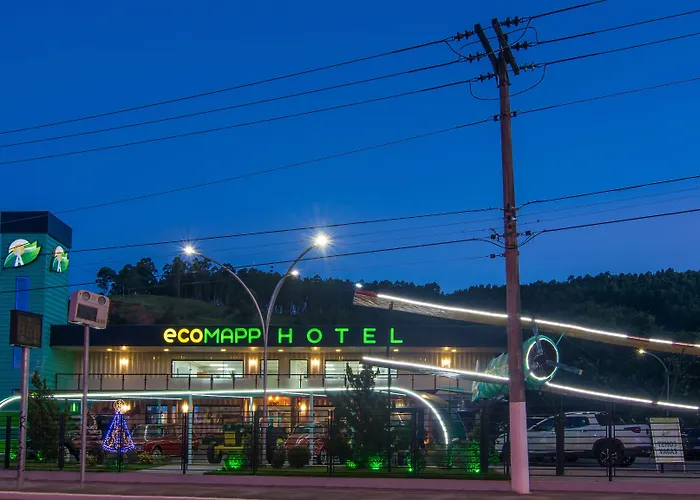 Ecomapp Hotel Aparecida 