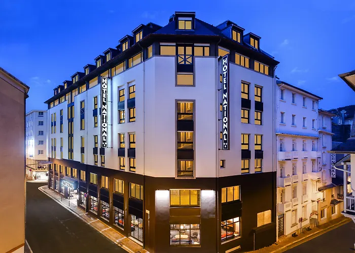 Hôtel National