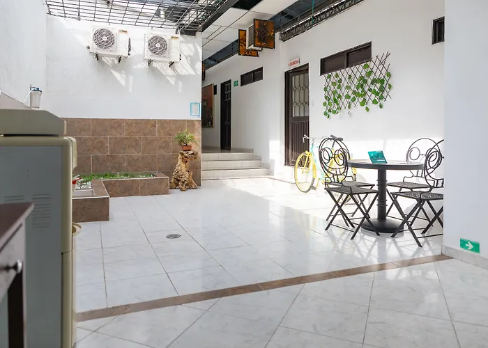 Hotel Ayenda Guadalupe