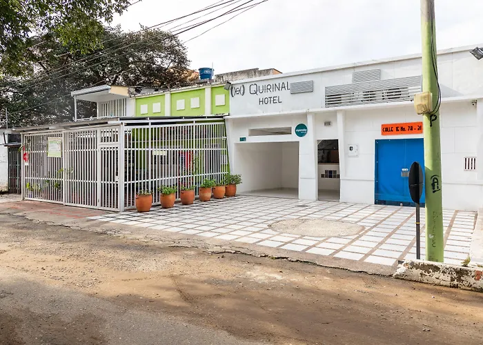 Hotel Ayenda Guadalupe