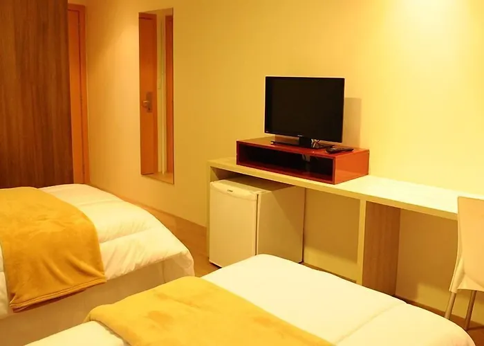 Imigrantes Hotel Santa Rosa 