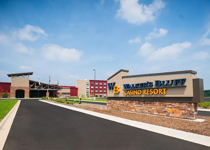 Walker'S Bluff Casino