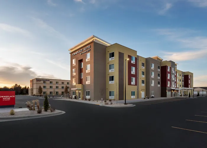 Towneplace Suites By Marriott Twin Falls