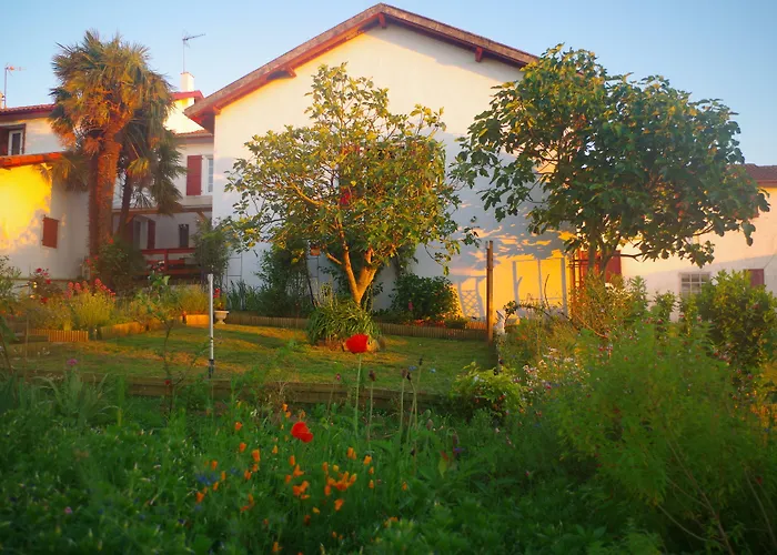 Maison Elizondoa - chambres, restaurant et SPA