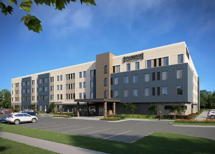 Staybridge Suites Detroit - Southfield