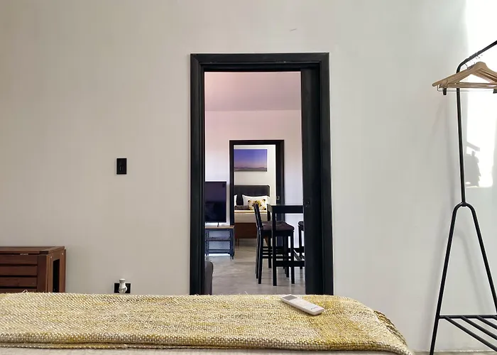 Hotel Otero Valle de Guadalupe