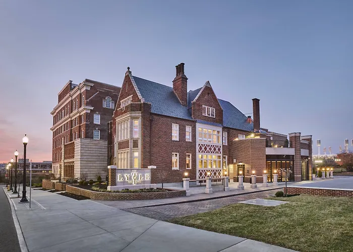 The Lytle Park Hotel, Autograph Collection