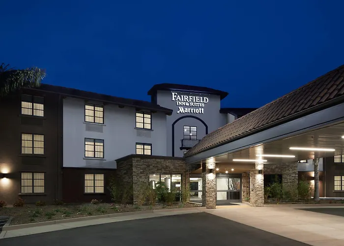 Fairfield Inn & Suites By Marriott Camarillo