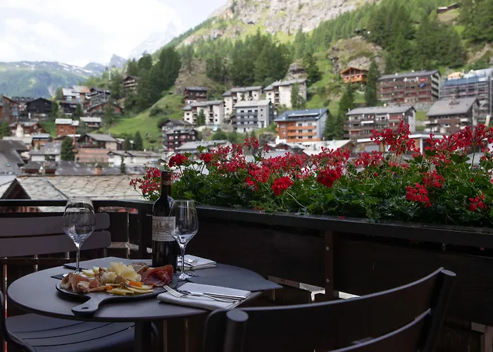 Schweizerhof Zermatt - a Small Luxury Hotel