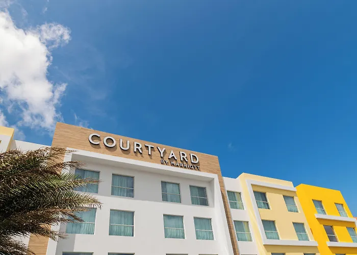 Courtyard By Marriott Curacao Hotel Willemstad