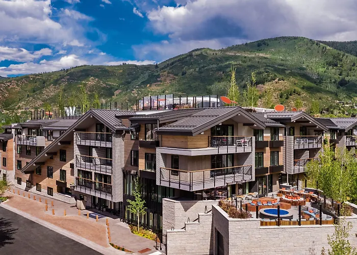 The Sky Residences At W Aspen