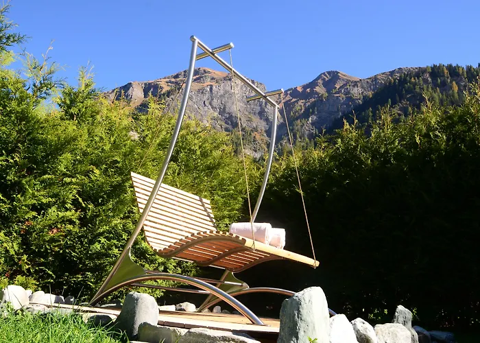 Hotel Rovanada Wellness&BergNatur Vals