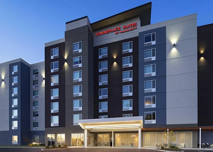 Towneplace Suites By Marriott Brentwood