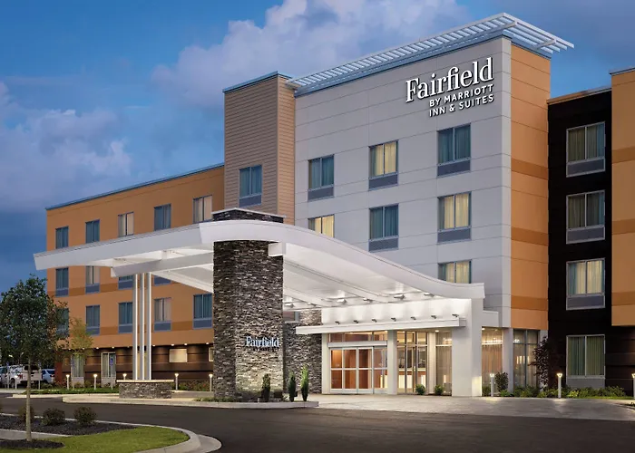 Fairfield By Marriott Inn & Suites Yankton
