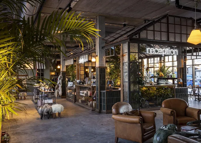 The Greenhouse Hotel