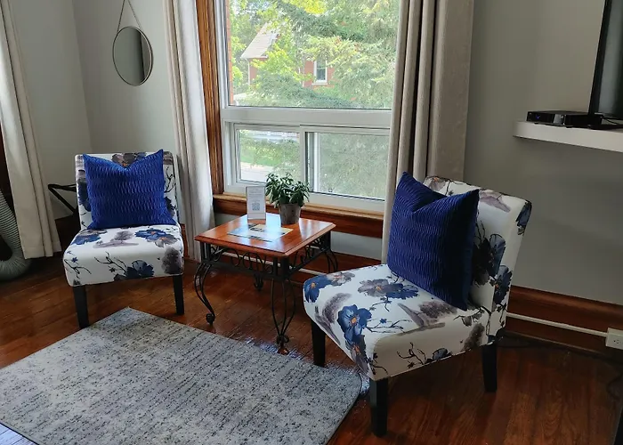 Stonewater Manor B&B