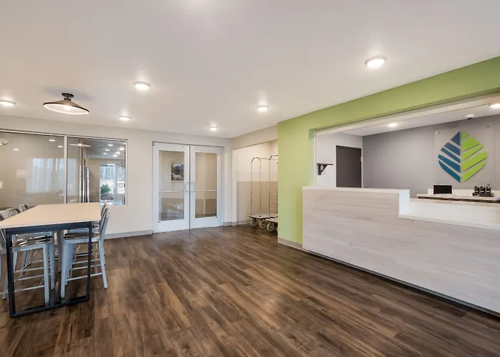 Woodspring Suites South Brunswick - Princeton