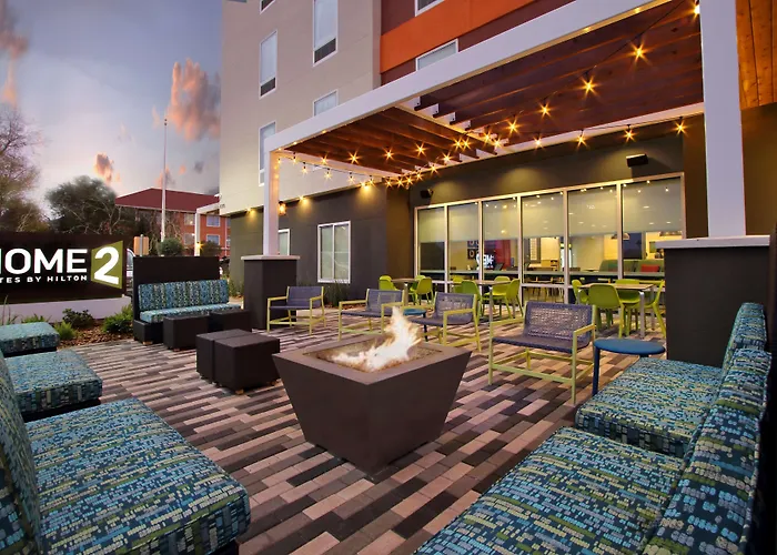 Home2 Suites By Hilton Beaumont, Tx