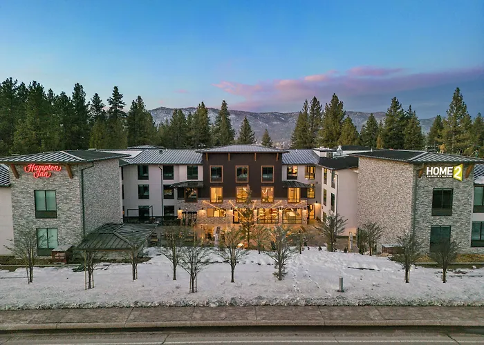 Home2 Suites By Hilton Big Bear Lake