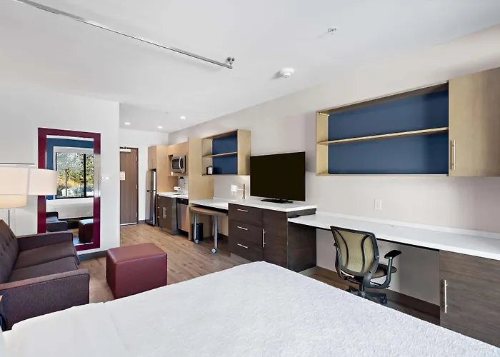 Home2 Suites By Hilton Big Bear Lake