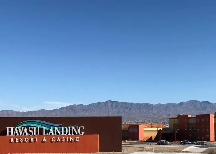 Havasu Landing Resort And Casino