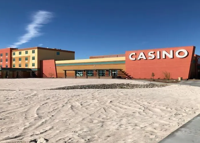 Havasu Landing Resort And Casino