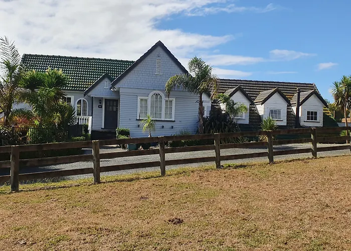 Koromatua Homestead