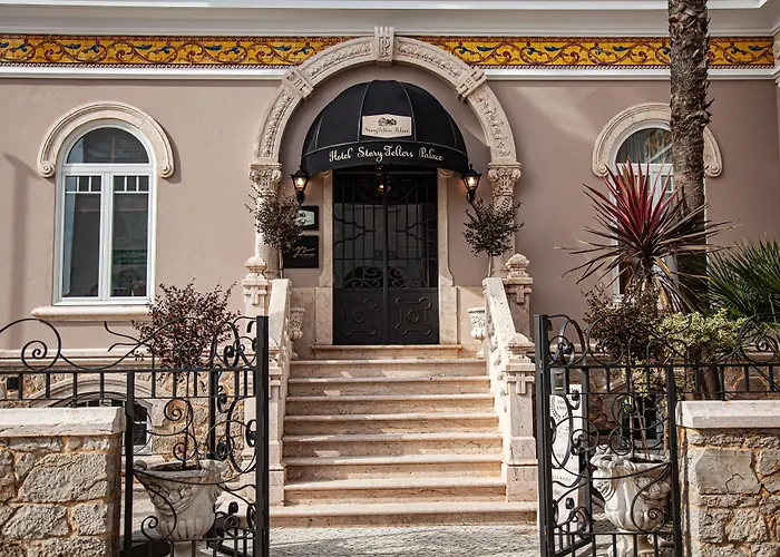 Storytellers Palace São Martinho do Porto