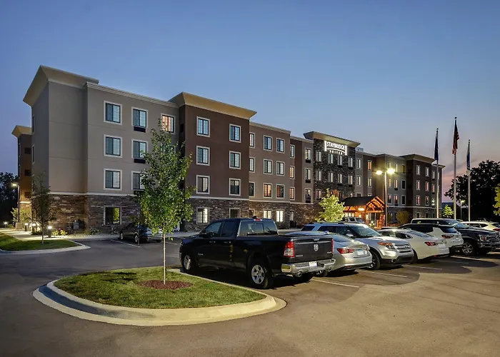 Staybridge Suites - Holland By Ihg
