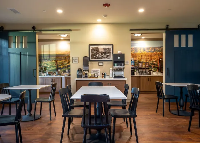 The Agrarian Hotel; Best Western Signature Collection Arroyo Grande