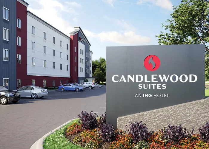 Candlewood Suites - Loma Linda - San Bernardino S By Ihg