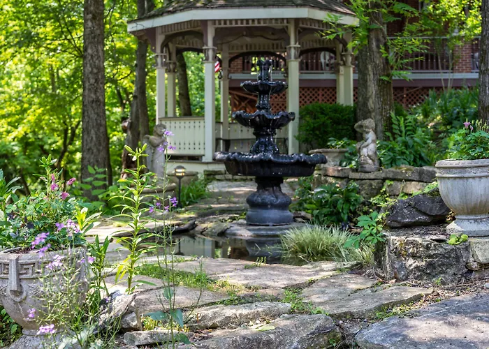 Angel At Rose Hall Eureka Springs