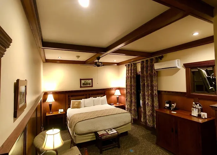 The Lodge At Cloudcroft