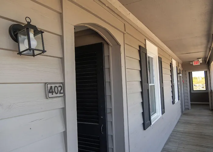 Sea Watch Inn At The Landing Garden City