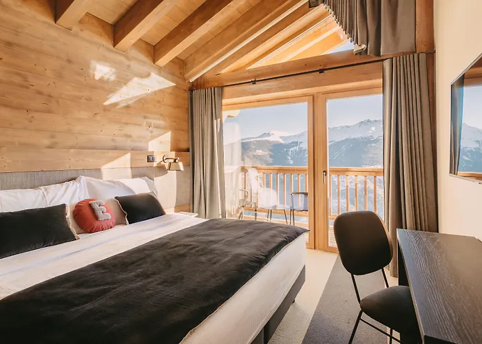 Eringer Hotel Hérémence