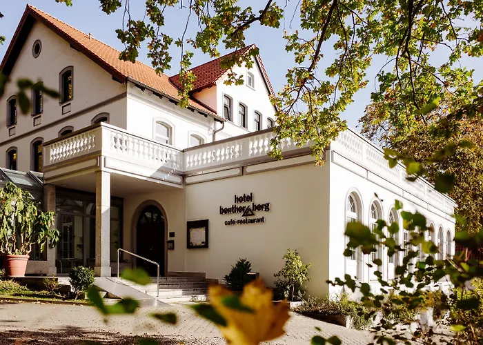 Hotel Benther Berg