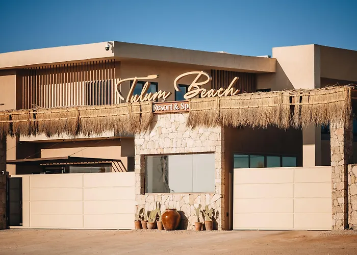 Tulum Beach Resort Dakhla